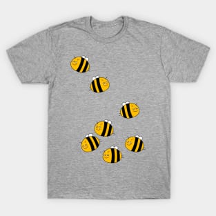 Funny bees T-Shirt